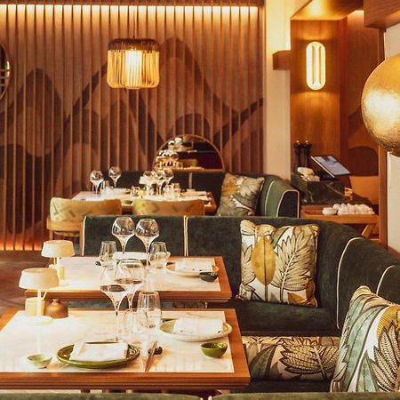 Intercontinental Paris Champs Elysees Etoile By Ihg Екстериор снимка