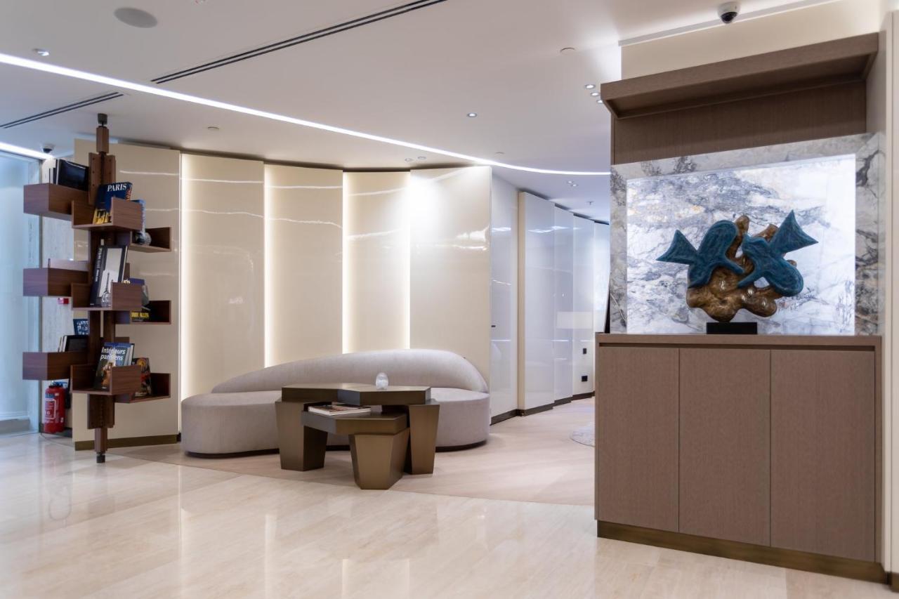 Intercontinental Paris Champs Elysees Etoile By Ihg Екстериор снимка
