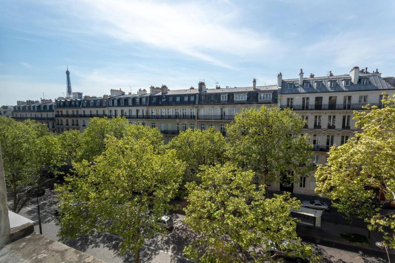Intercontinental Paris Champs Elysees Etoile By Ihg Екстериор снимка