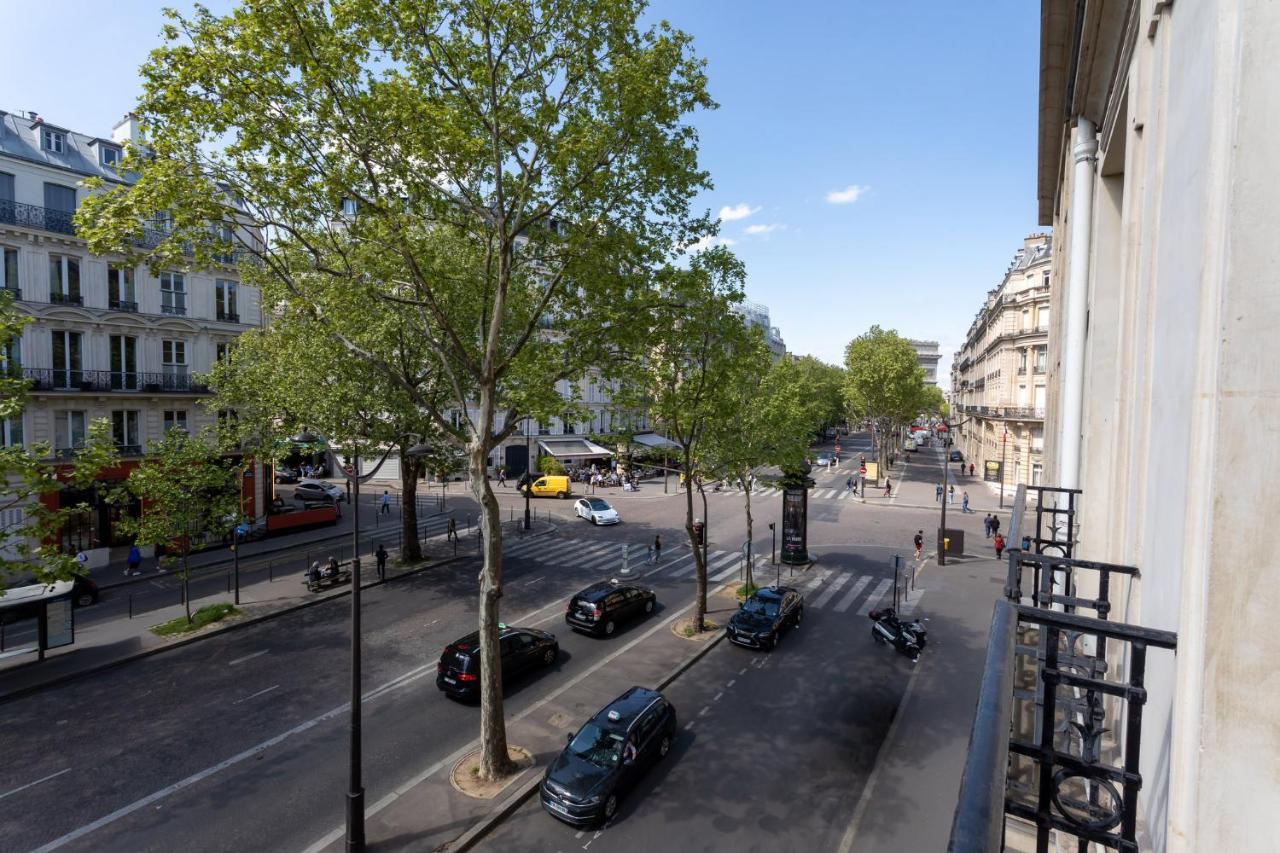 Intercontinental Paris Champs Elysees Etoile By Ihg Екстериор снимка