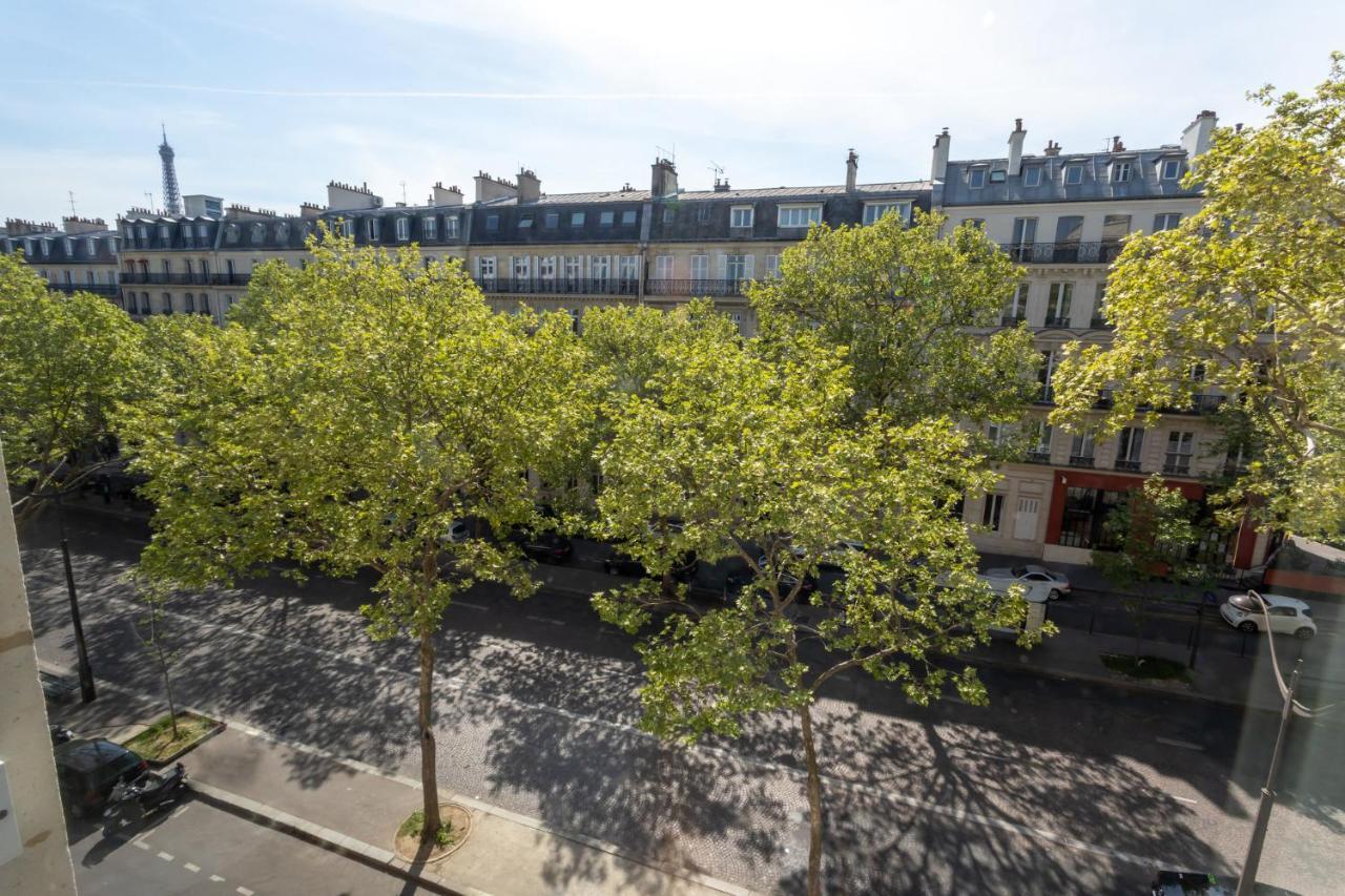 Intercontinental Paris Champs Elysees Etoile By Ihg Екстериор снимка