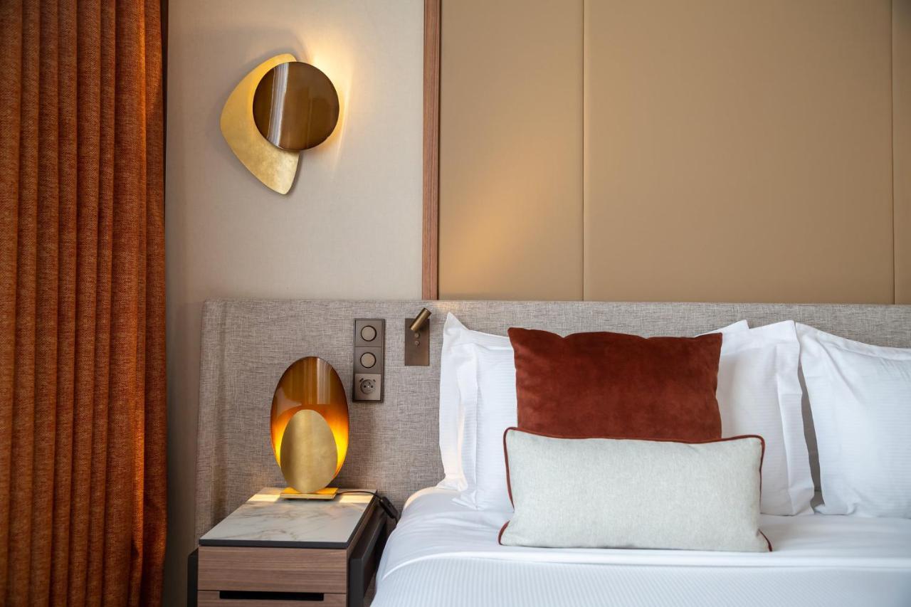 Intercontinental Paris Champs Elysees Etoile By Ihg Екстериор снимка