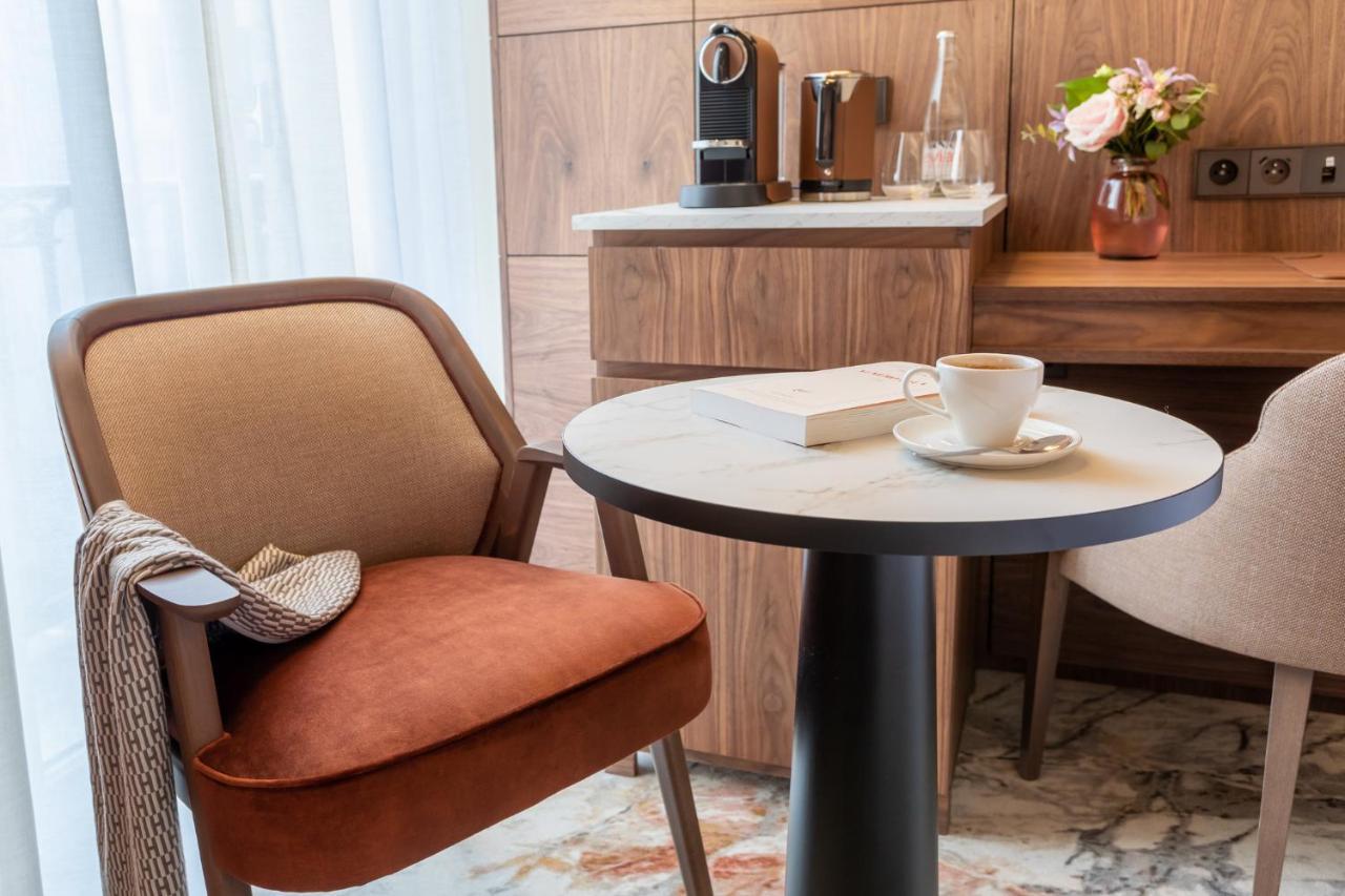 Intercontinental Paris Champs Elysees Etoile By Ihg Екстериор снимка