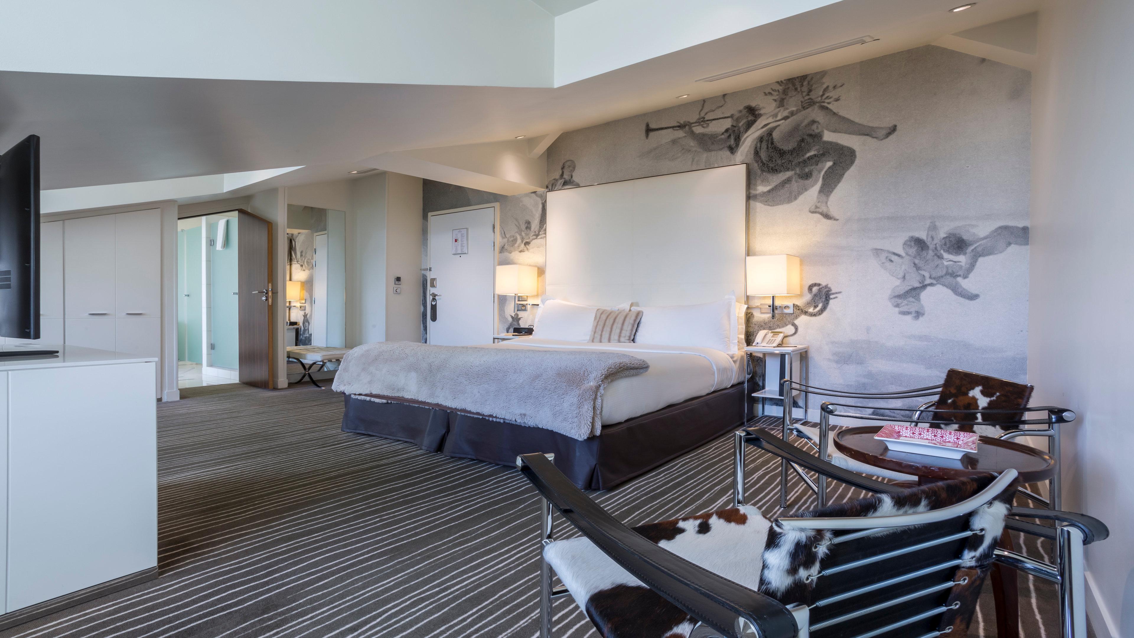 Intercontinental Paris Champs Elysees Etoile By Ihg Екстериор снимка