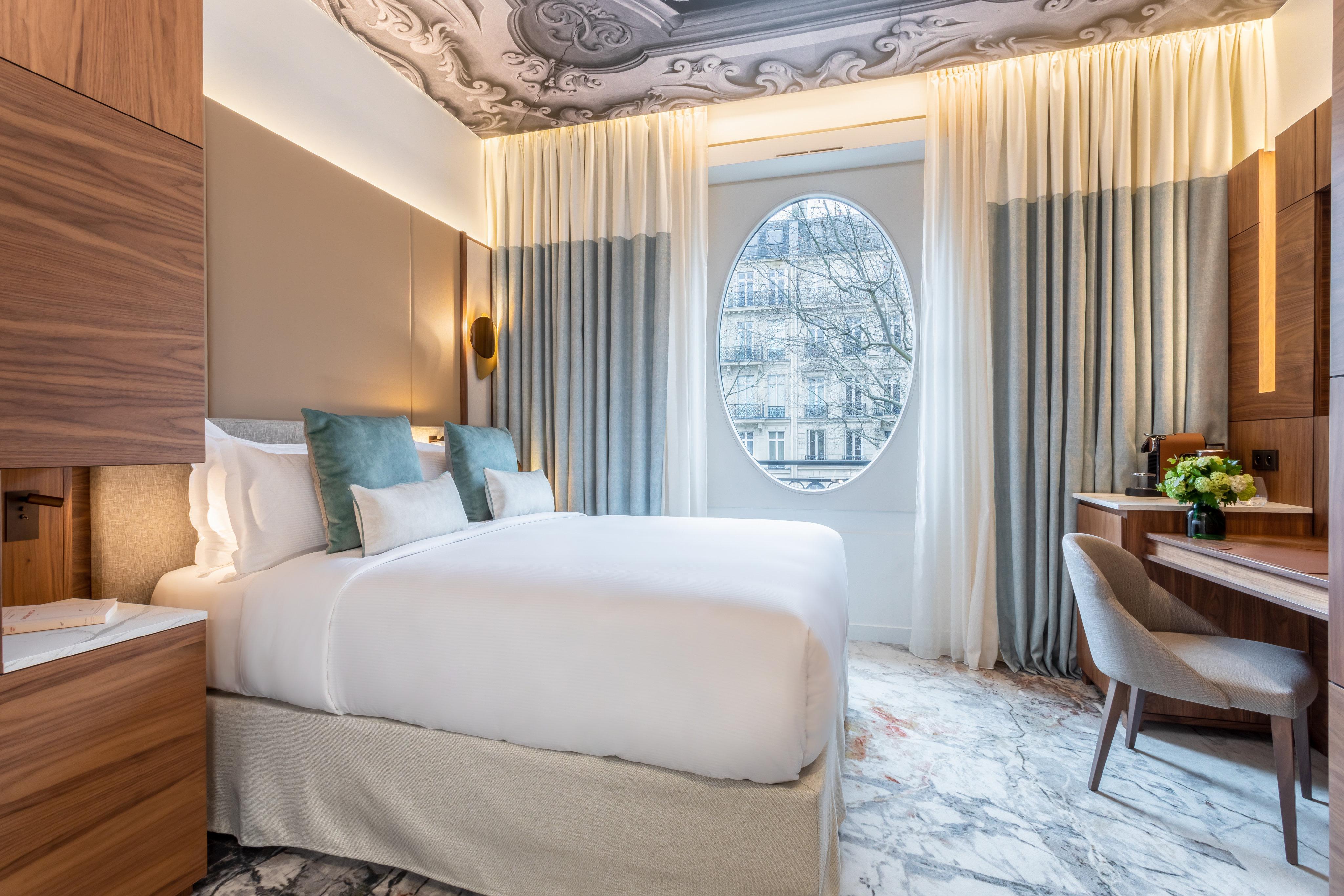 Intercontinental Paris Champs Elysees Etoile By Ihg Екстериор снимка