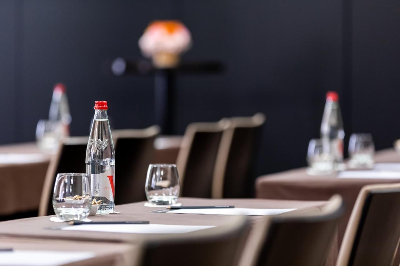 Intercontinental Paris Champs Elysees Etoile By Ihg Екстериор снимка
