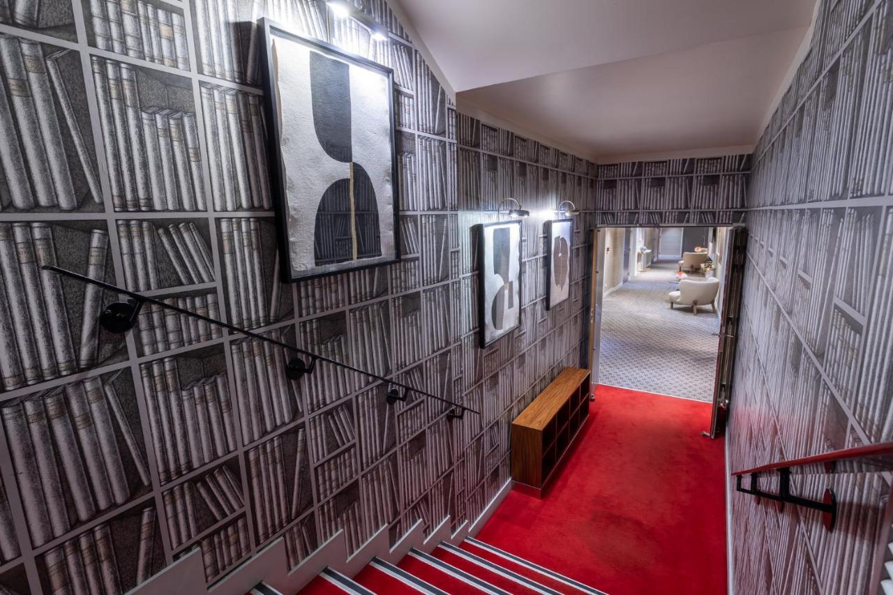 Intercontinental Paris Champs Elysees Etoile By Ihg Екстериор снимка