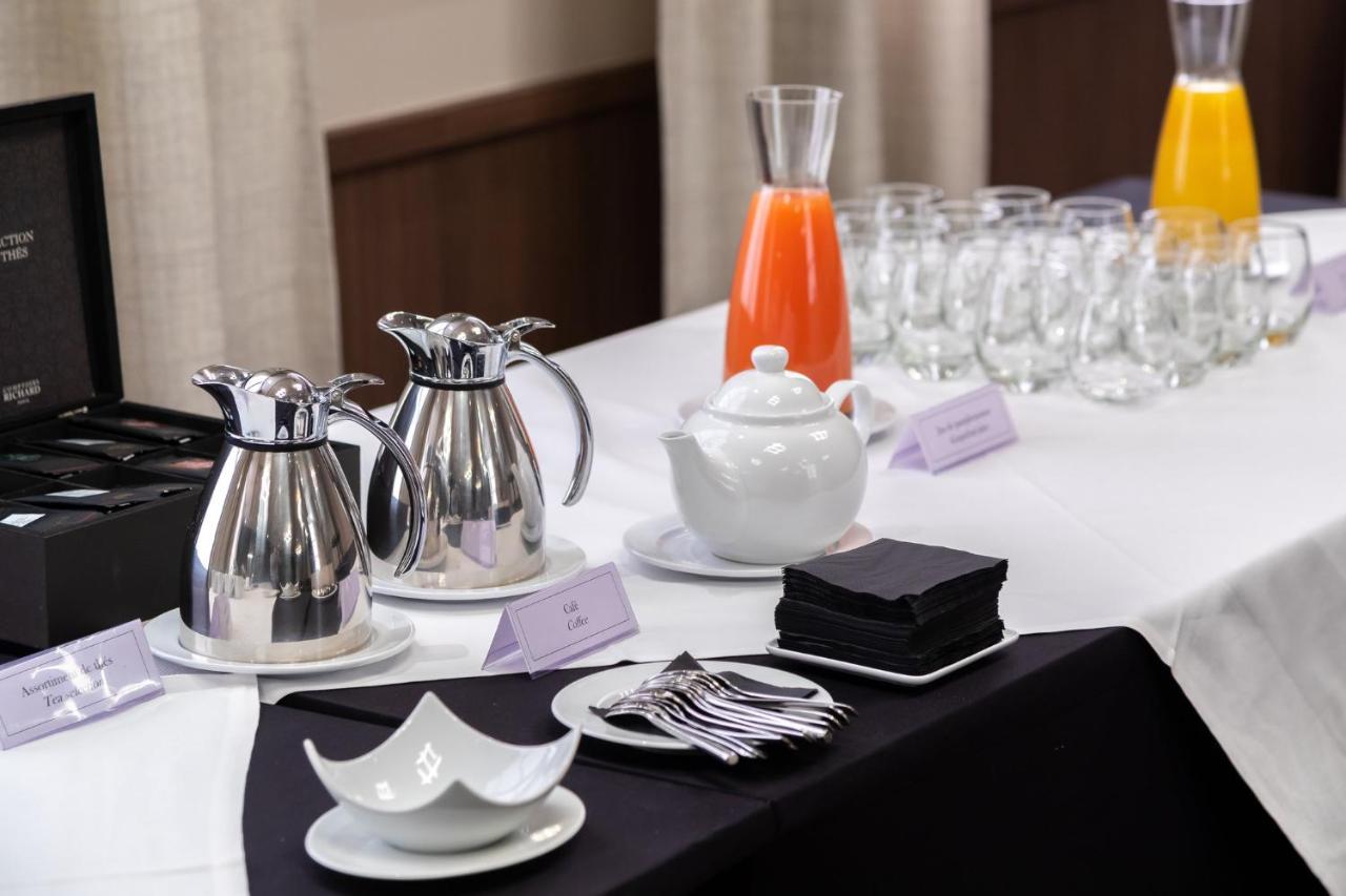 Intercontinental Paris Champs Elysees Etoile By Ihg Екстериор снимка