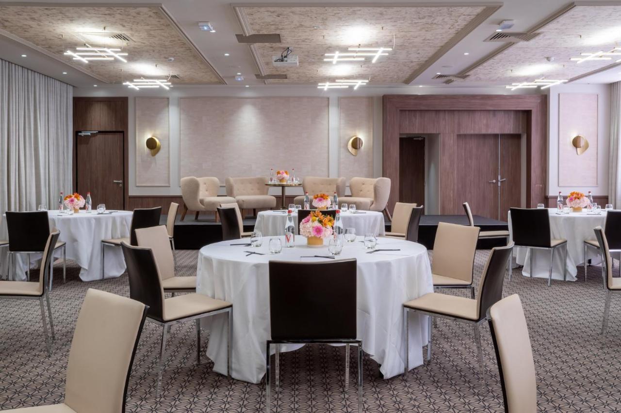 Intercontinental Paris Champs Elysees Etoile By Ihg Екстериор снимка