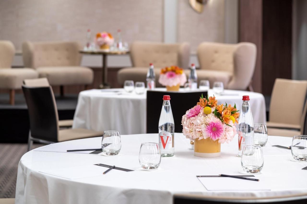 Intercontinental Paris Champs Elysees Etoile By Ihg Екстериор снимка