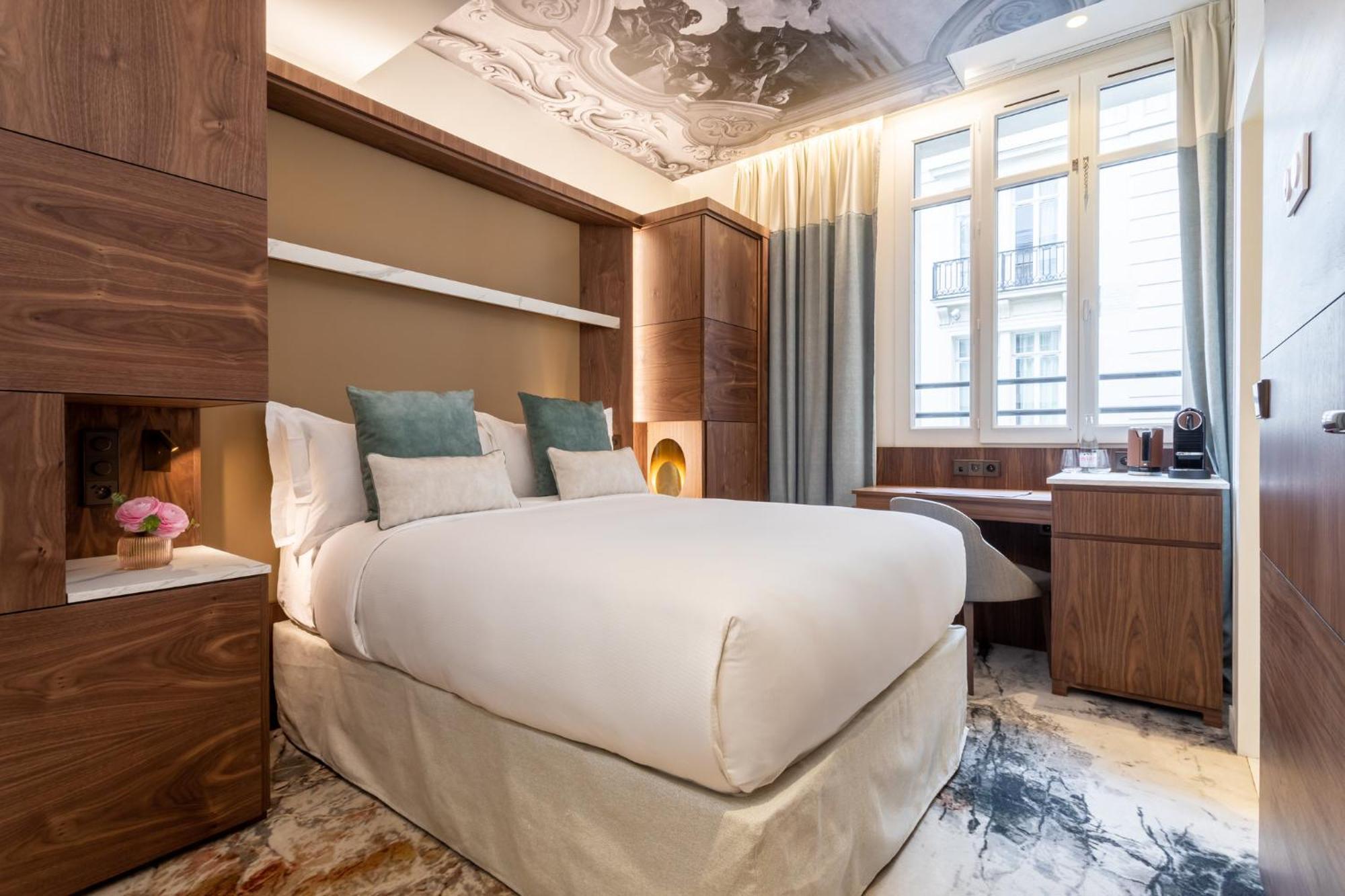 Intercontinental Paris Champs Elysees Etoile By Ihg Екстериор снимка
