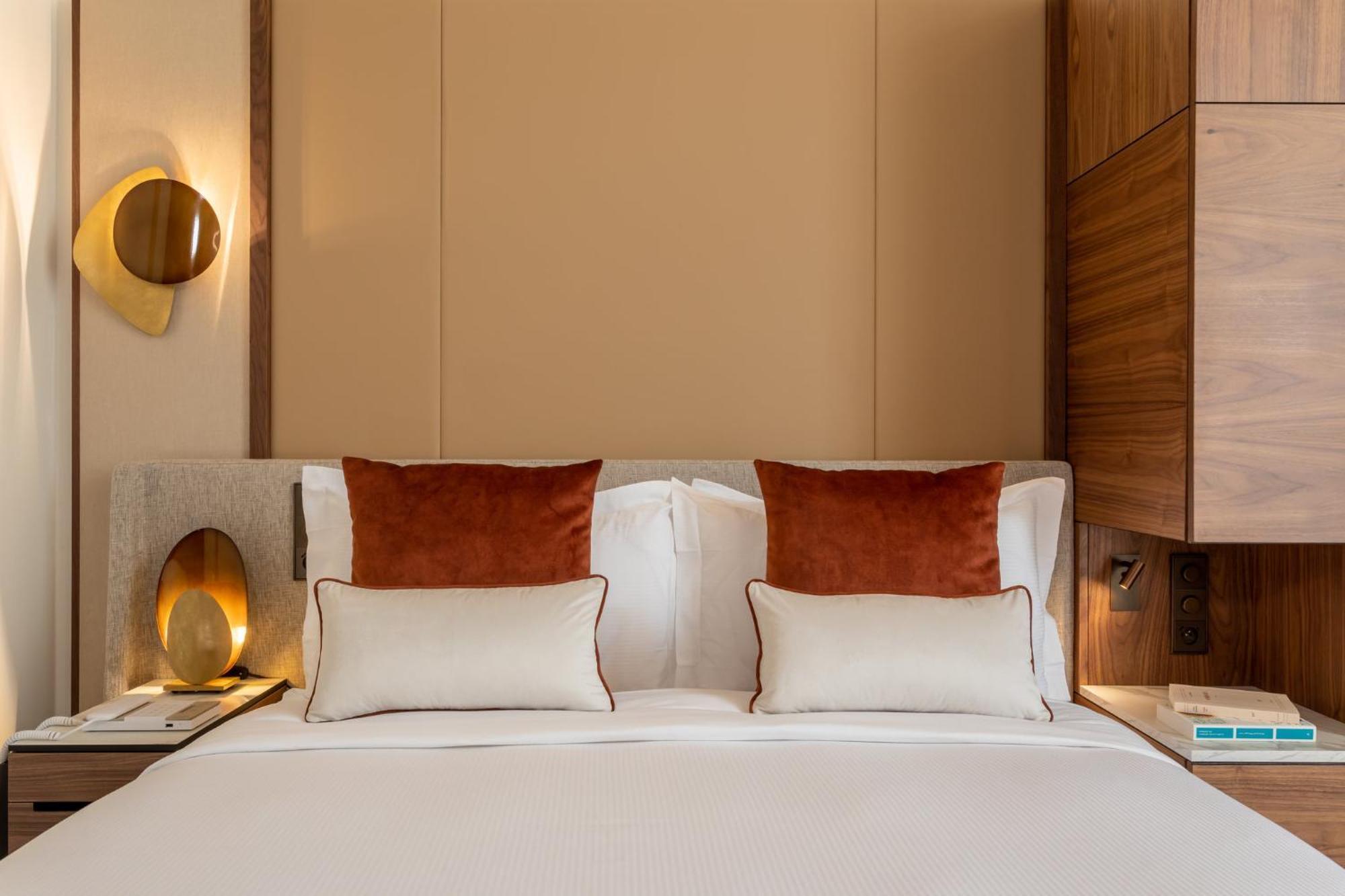 Intercontinental Paris Champs Elysees Etoile By Ihg Екстериор снимка
