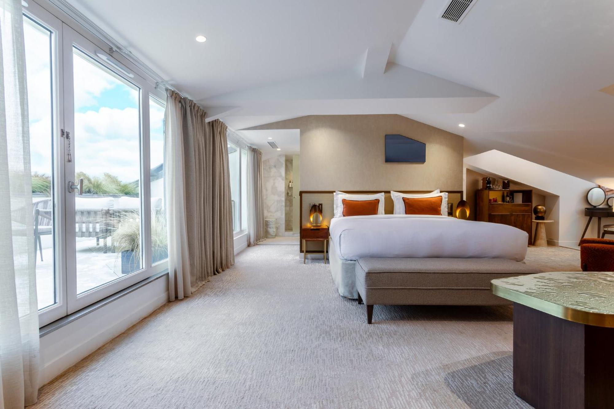 Intercontinental Paris Champs Elysees Etoile By Ihg Екстериор снимка